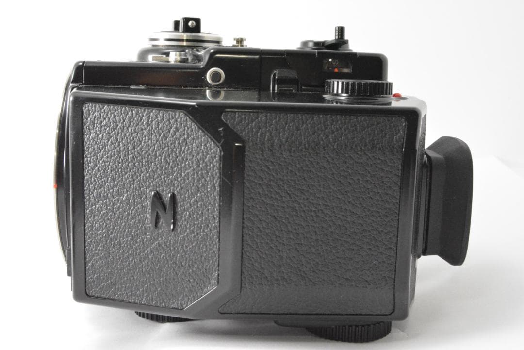 ゼンザブロニカ　Zenza Bronica ETR ボディ