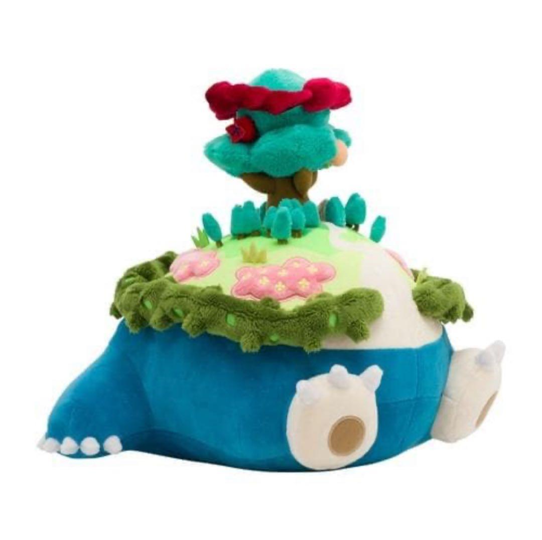 【未使用新品・タグ付き】キョダイマックス カビゴン ぬいぐるみ ポケモン