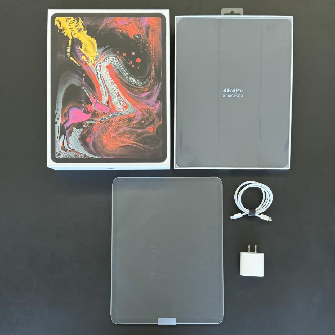 iPad Pro 12.9インチ Wi-Fi+Cellular 64GB