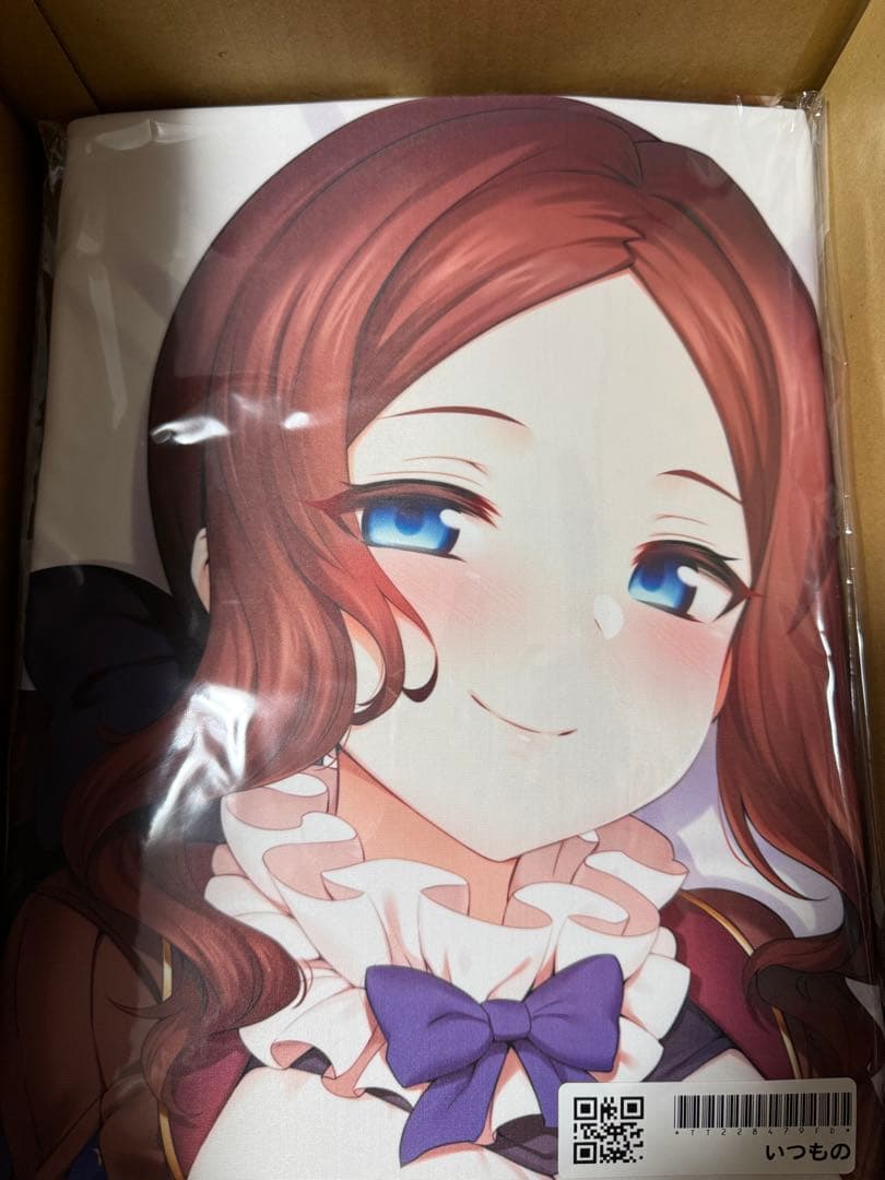 新品未開封　正規品　mだsたろう　ロリンチちゃん5種類セット　抱き枕カバー