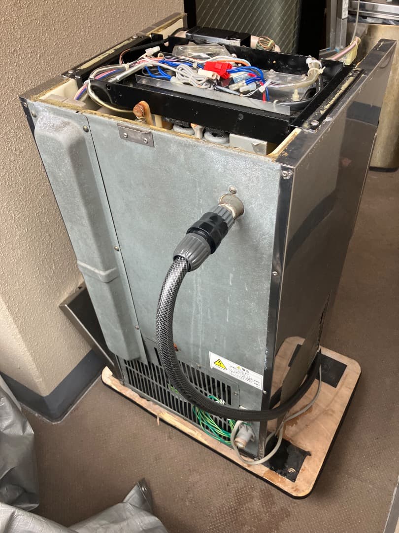 ホシザキ中古製氷機IM-25L