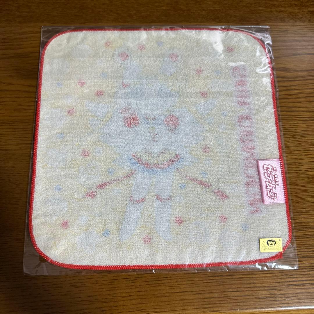 セーラームーン  ミュージカル　タオルハンカチ