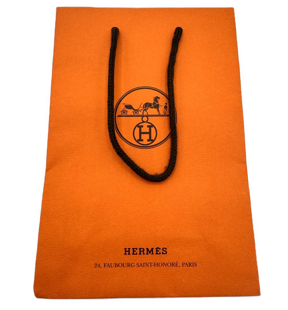 新品未使用/エルメス/HERMES/カルヴィデュオ/エトゥープ【入手困難色】