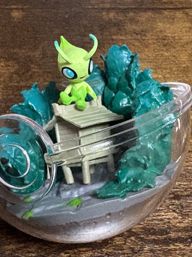 ポケモン テラリウムコレクション ⚠️プロフ必読