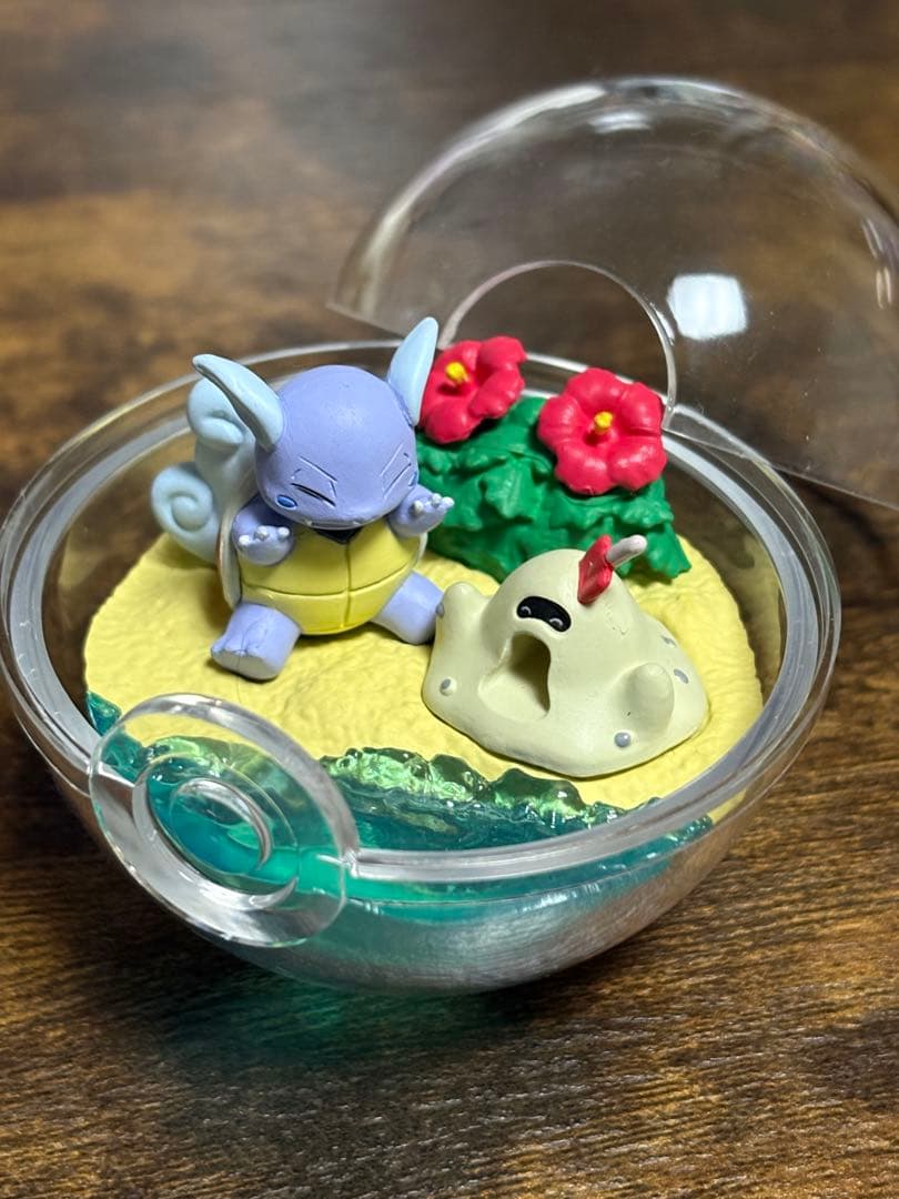 ポケモン テラリウムコレクション ⚠️プロフ必読