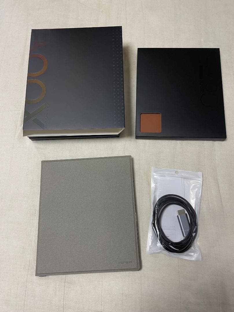 【限定値下】BOOX Tab Ultra C Pro カラー電子ペーパー