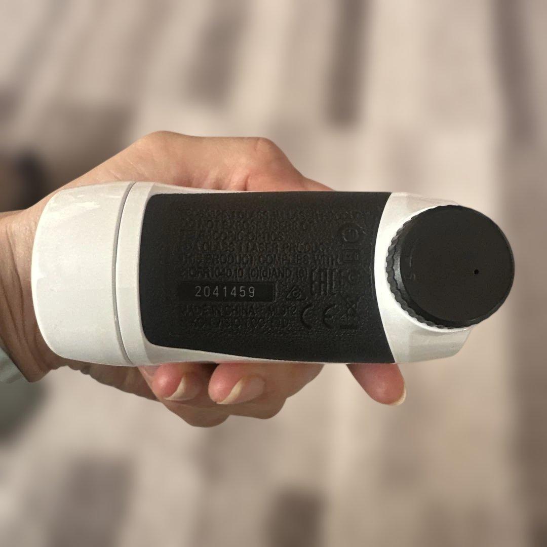 Nikon cool shot pro stabilized ゴルフ　ケースあり