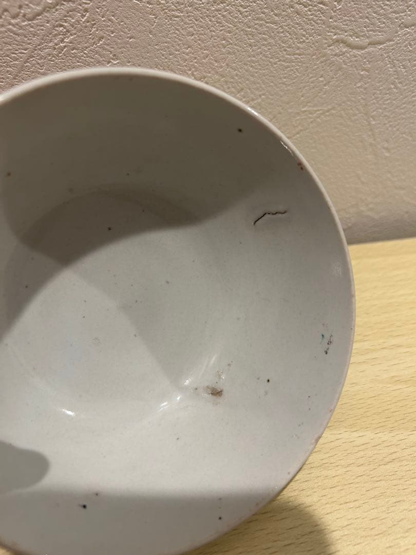 中国骨董　茶碗　戦前台湾　日本統治時代　民国期