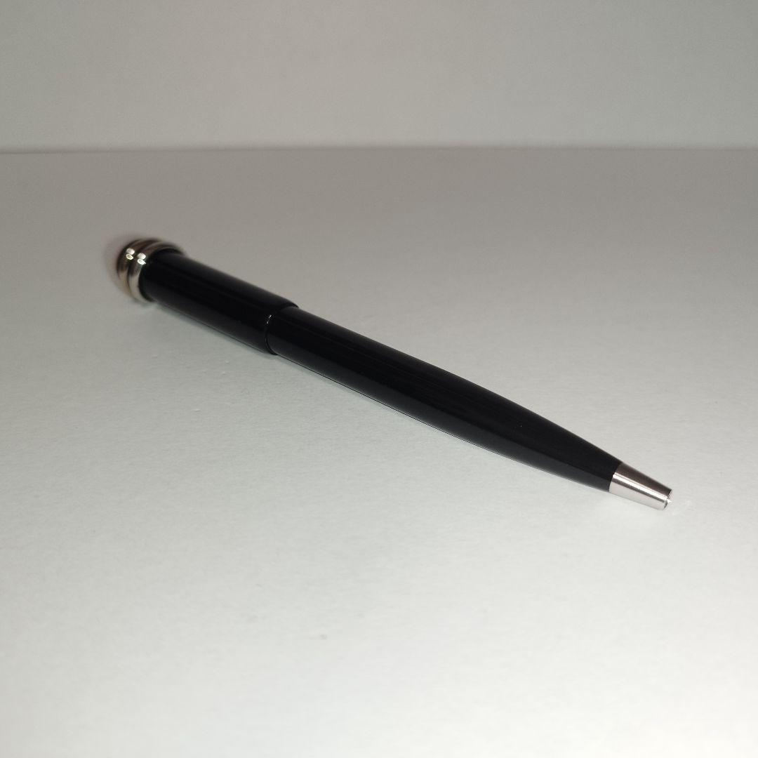 【美品】モンブラン ボールペン ヘリテイジコレクション ブラック 廃盤品 蛇