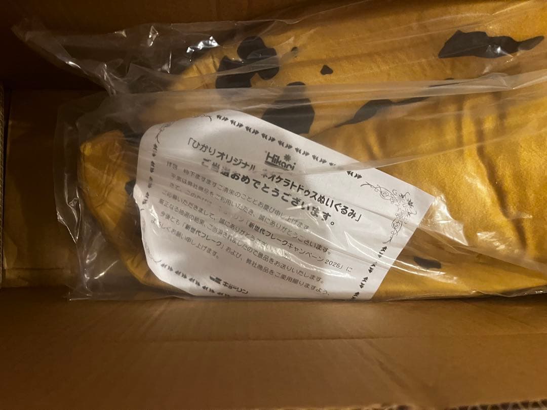 ネオケラトドゥス　大型　ぬいぐるみ 　キョーリン