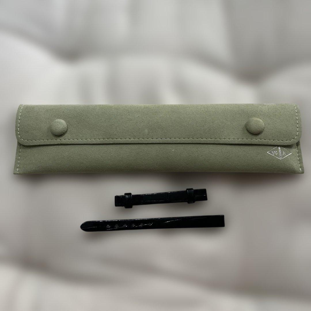 ヴァンクリ✴︎スィートアルハンブラ用ベルトブラック