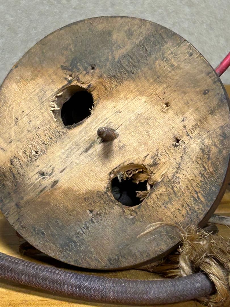 大正ロマン　電笠　乳白ガラス　昭和レトロ　照明　スペースエイジ