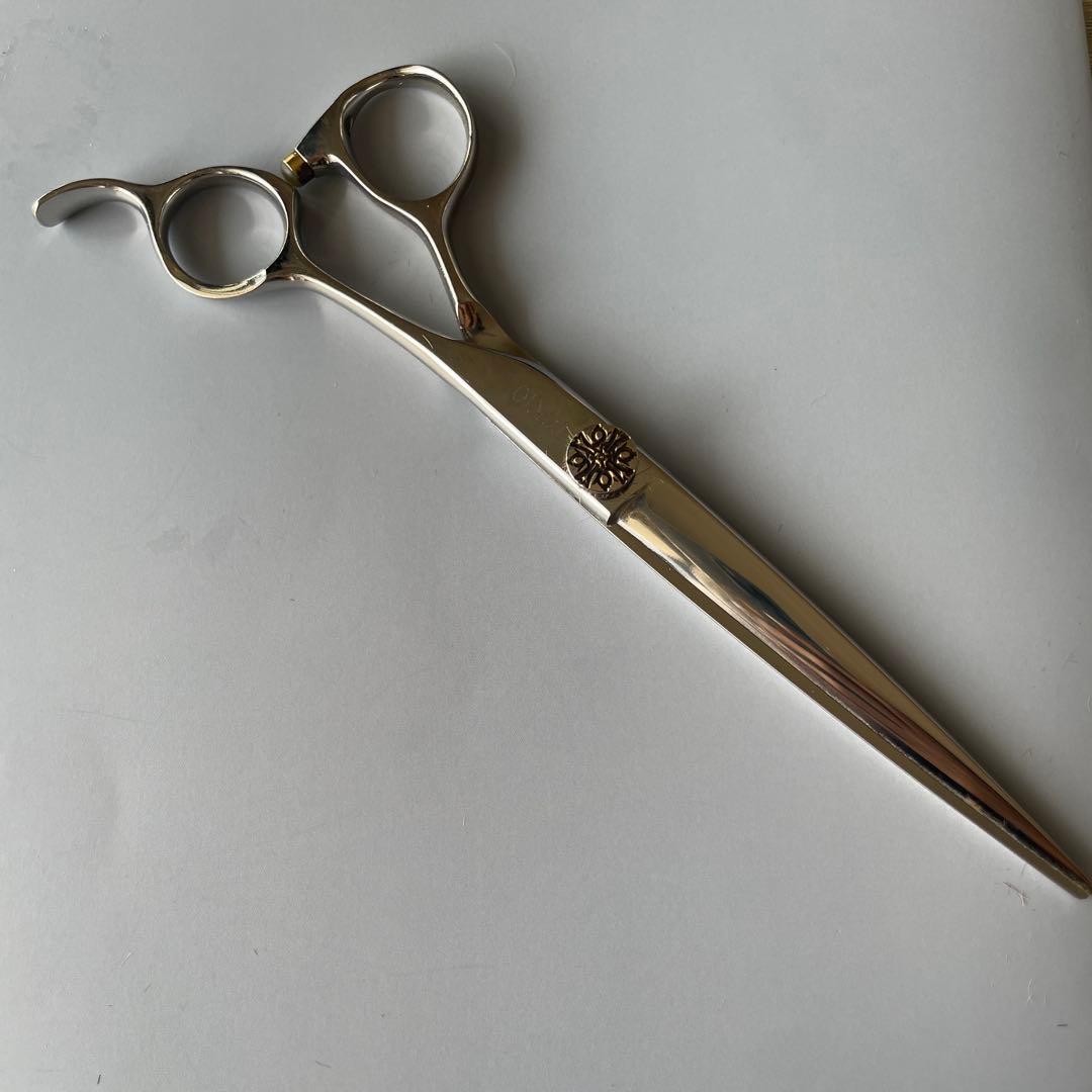 TOKIO 7インチシザー　コバルト