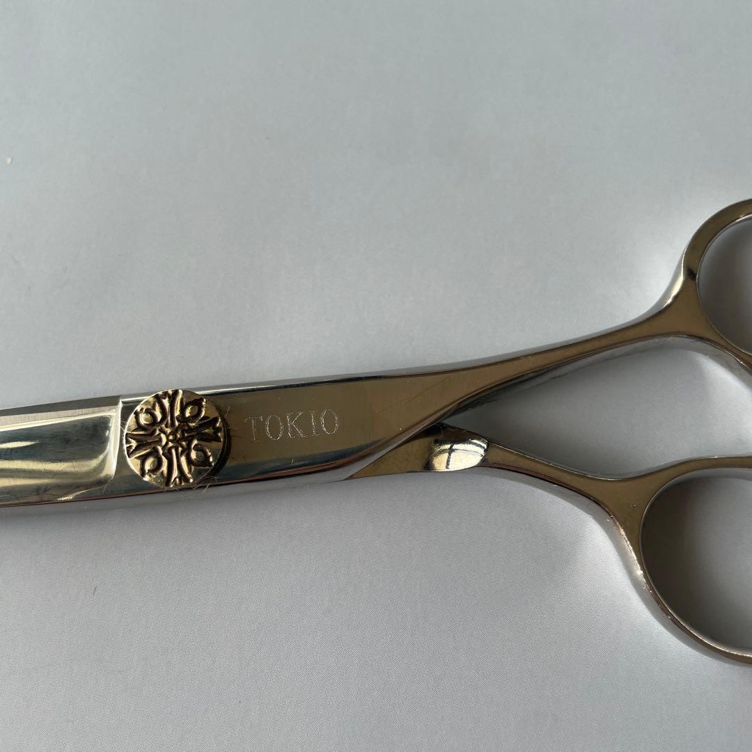 TOKIO 7インチシザー　コバルト