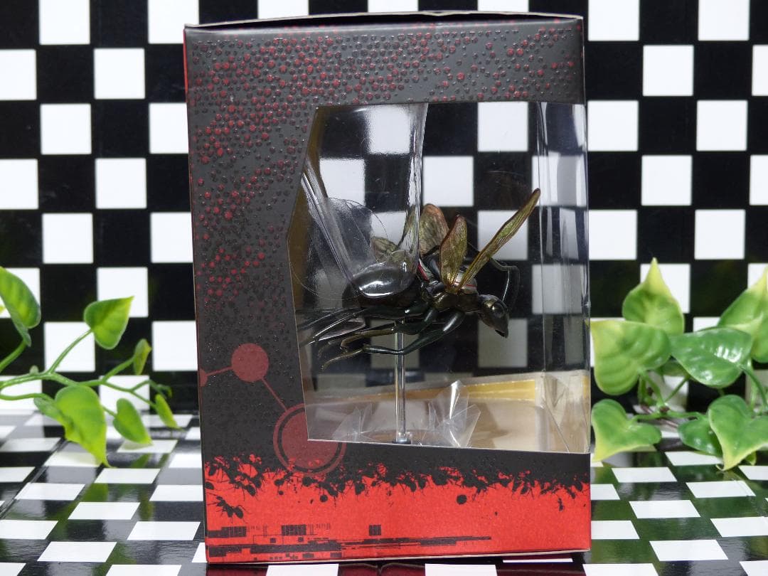 [45] 新品 ホットトイズ MMS アントマン & アント フィギュア