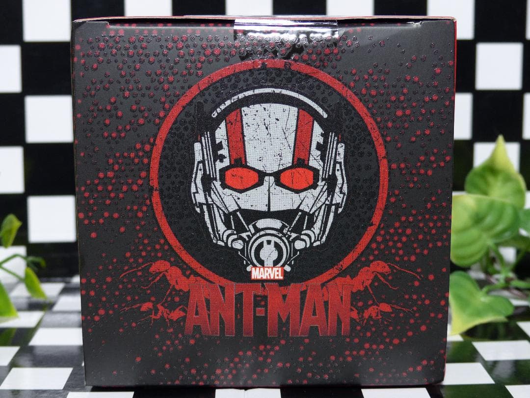 [45] 新品 ホットトイズ MMS アントマン & アント フィギュア