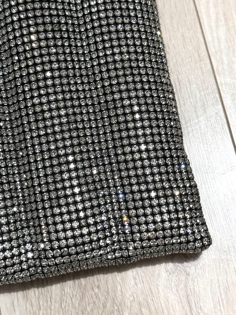 Alexander Wang ラインストーンバッグ