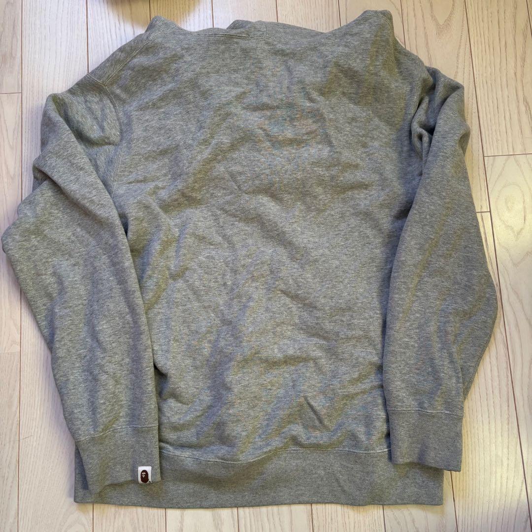 size XL APE パーカー