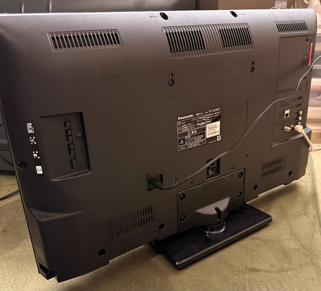 2023年!Panasonic　パナソニック 32型 テレビ TH-32J300