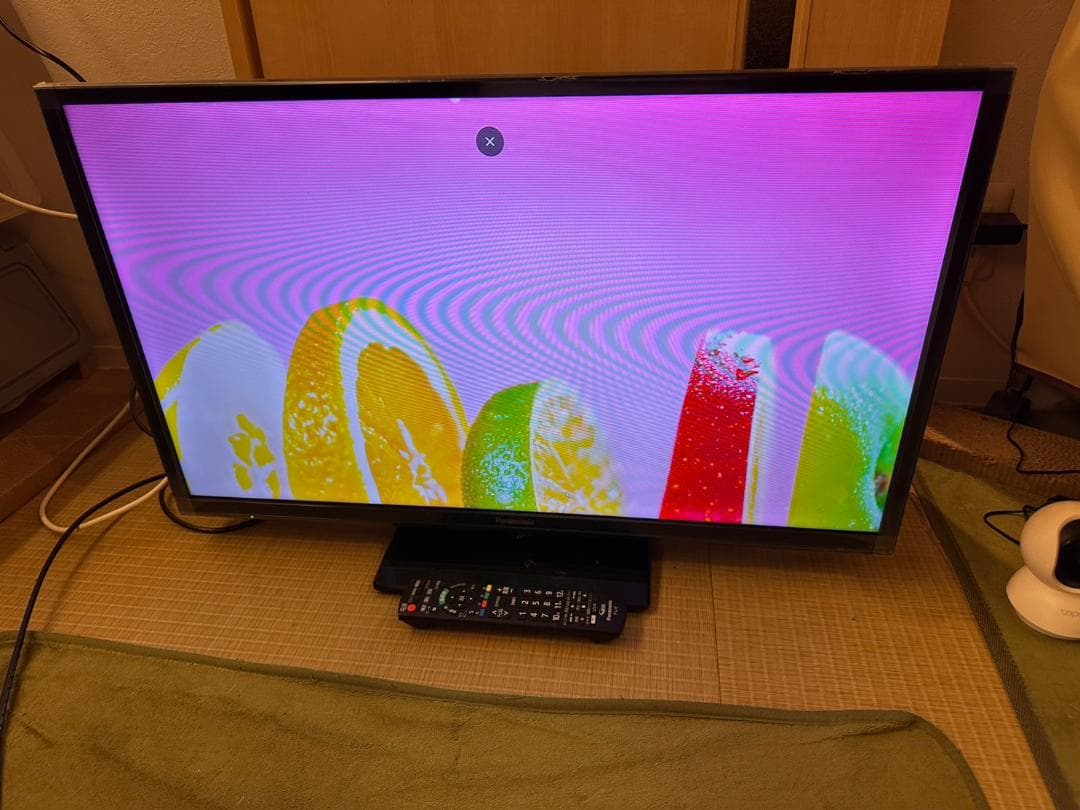 2023年!Panasonic　パナソニック 32型 テレビ TH-32J300