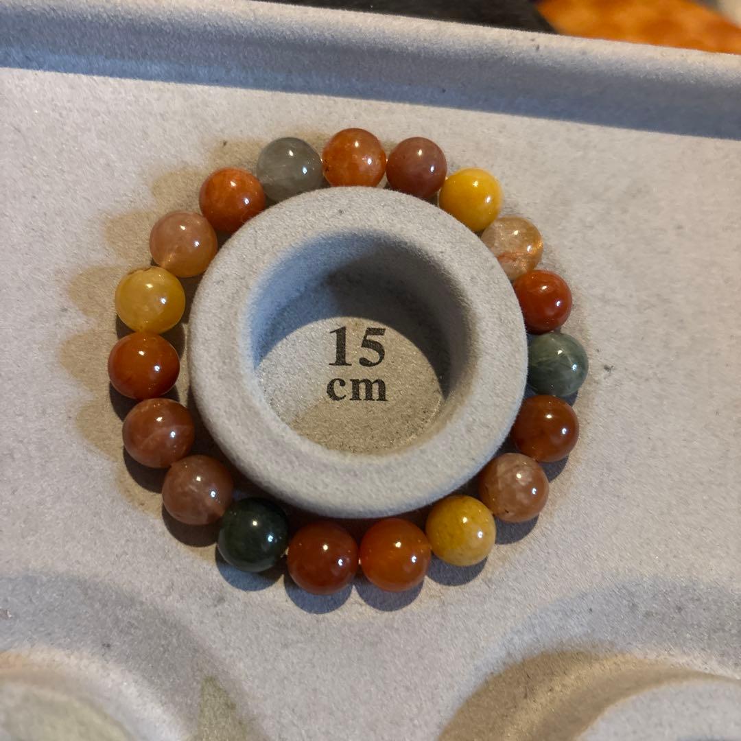 福禄寿ルチル、ミックスルチル！すごい！