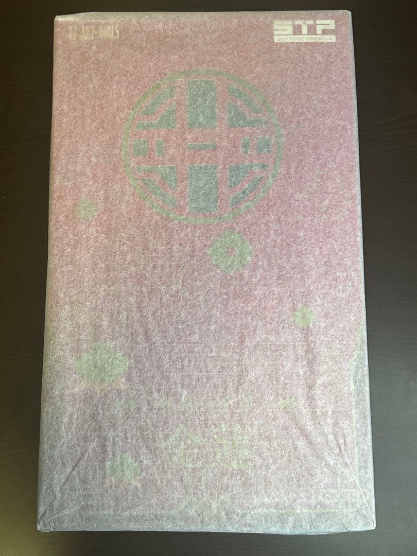 金蓮 Jin Lian STP T2アート 艶娘幻夢譚 シリーズ フィギュア