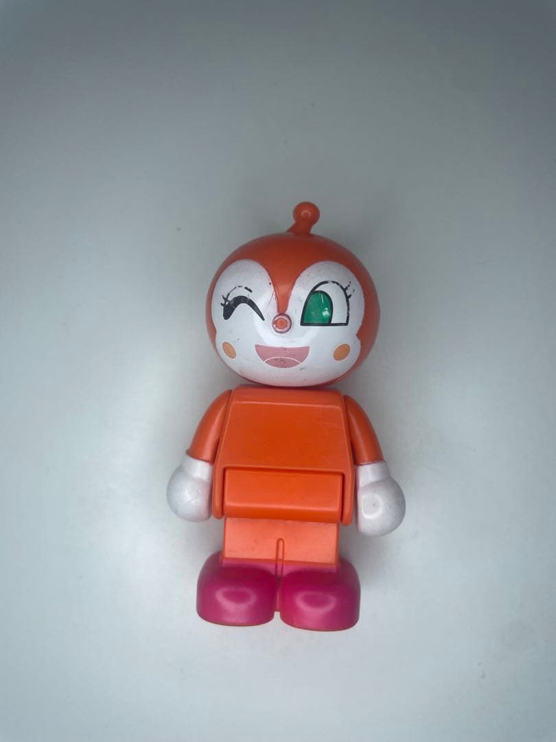 アンパンマン 大集合！ほかほかピープー♪シリーズ ドキンちゃん