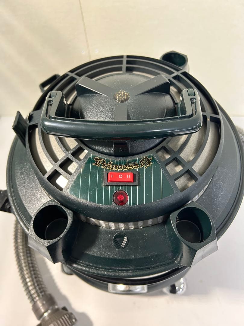 アメリカンホーム　業務用掃除機　プリンセスエメラルド