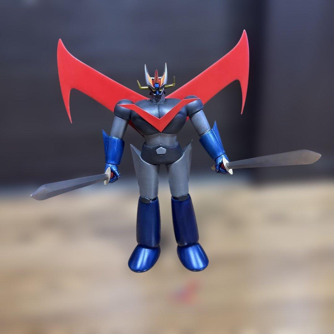 グレートマジンガー マックスファクトリー　ソフビ