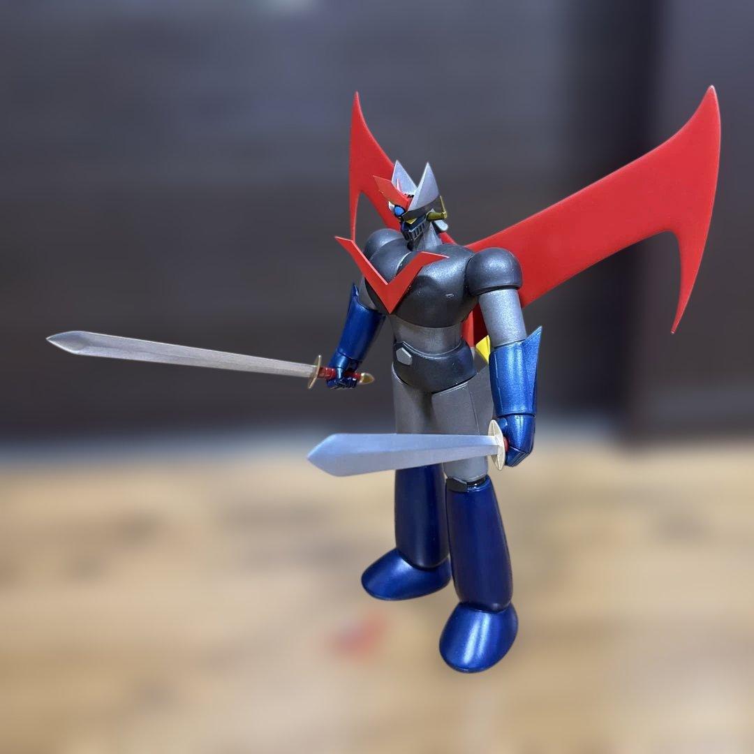 グレートマジンガー マックスファクトリー　ソフビ