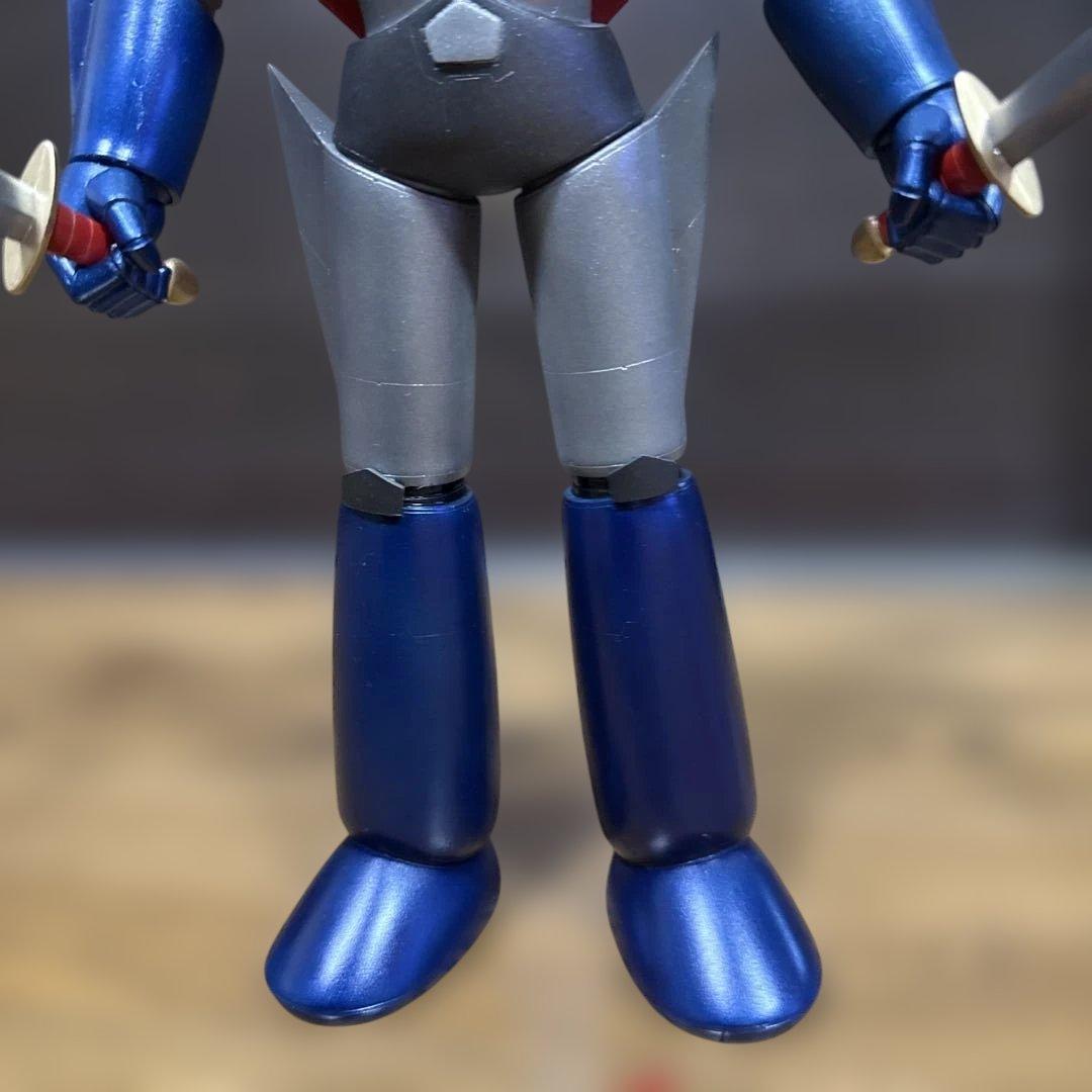 グレートマジンガー マックスファクトリー　ソフビ