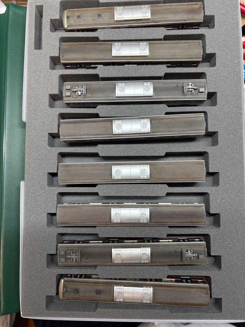 東急東横線5050系8両セット 5174F　アンテナ現行仕様　カトー製