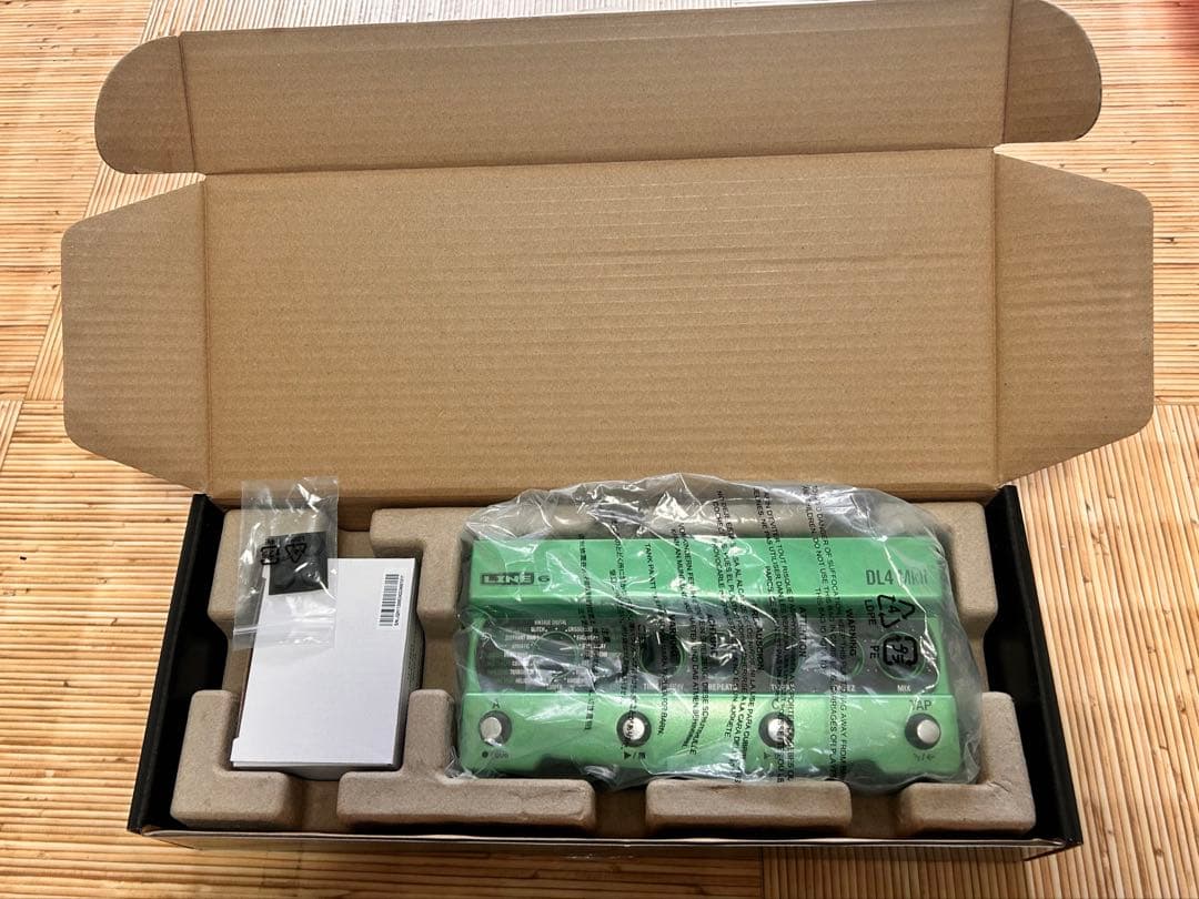 ギター LINE6 dl4 mk2