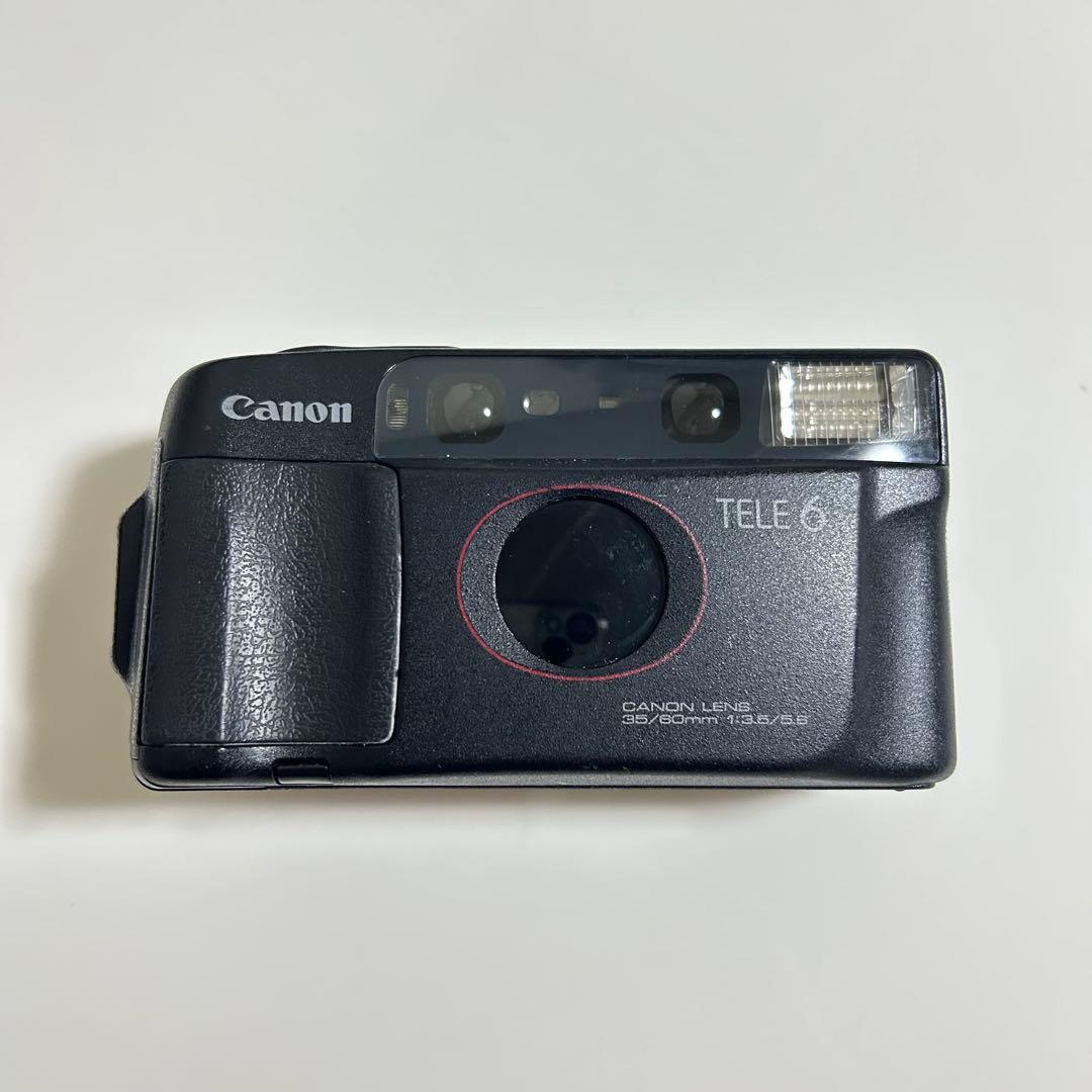 Canon Autoboy TELE6（動作確認済み）