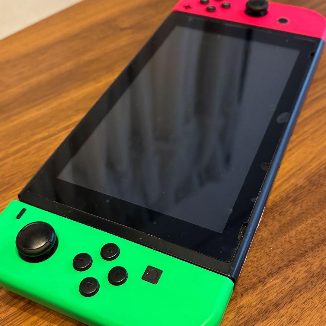 ※訳あり※【箱付】ニンテンドースイッチ 本体