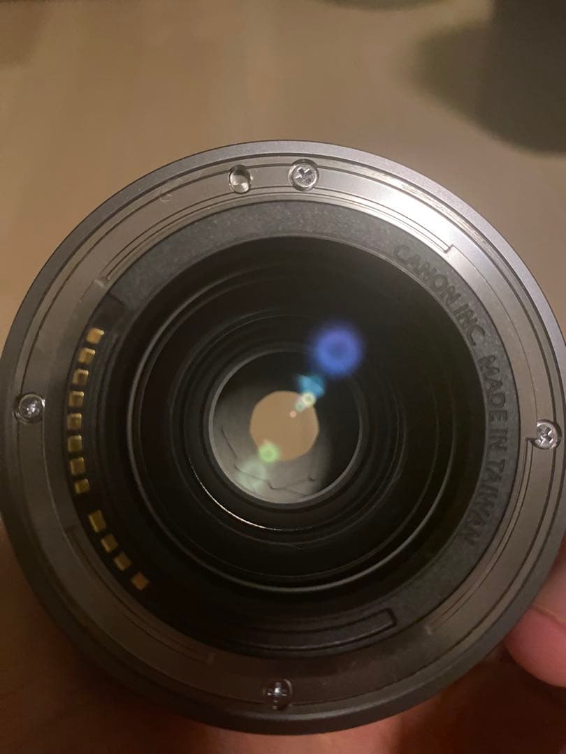 Canon RF35mm F1.8 レンズ