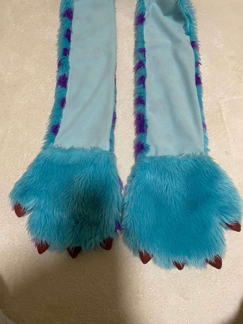 ファンキャップ　サリー　【ディズニー公式】