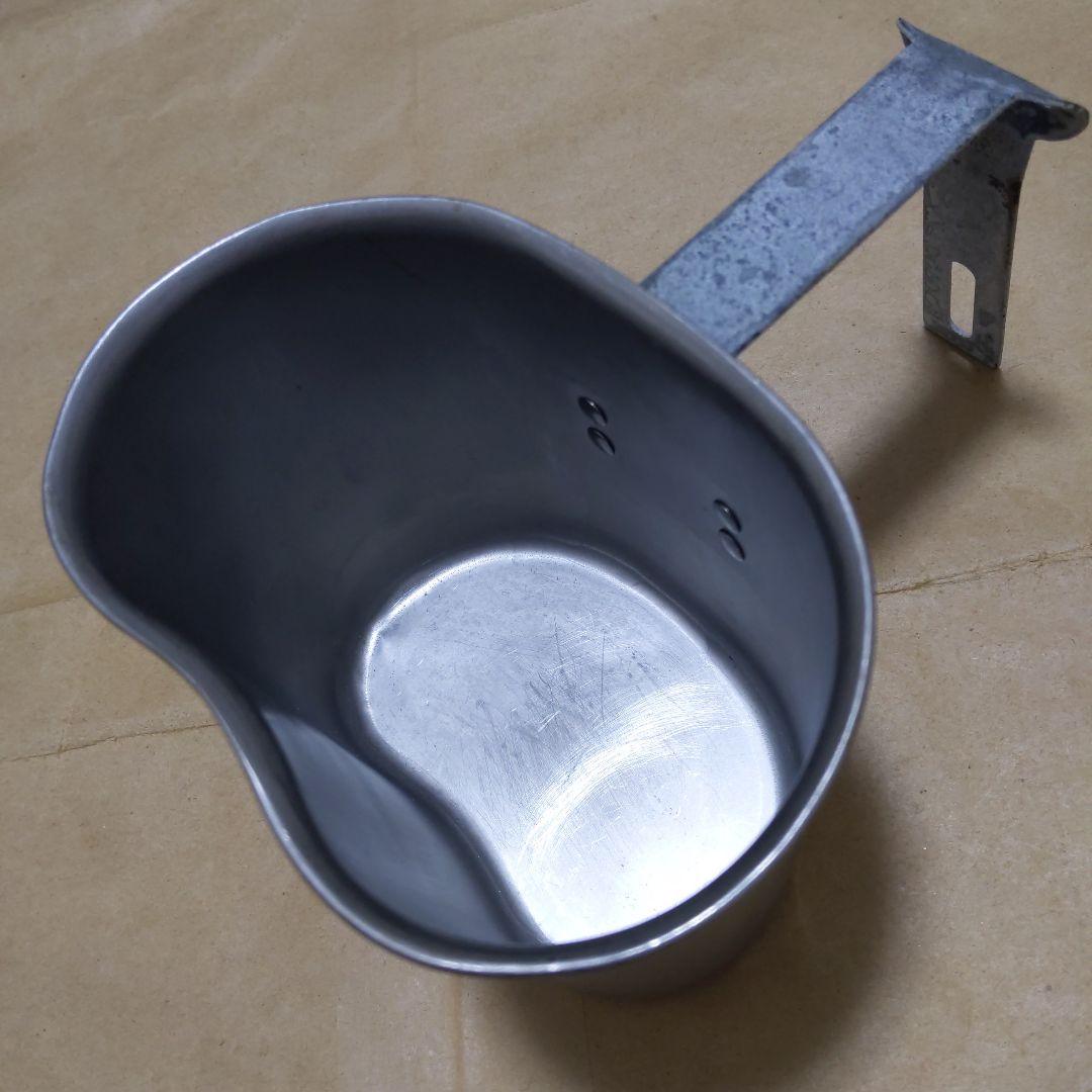 アメリカ軍M67装備 キャンティーンカバー/キャンティーン/カップ 実物中古品