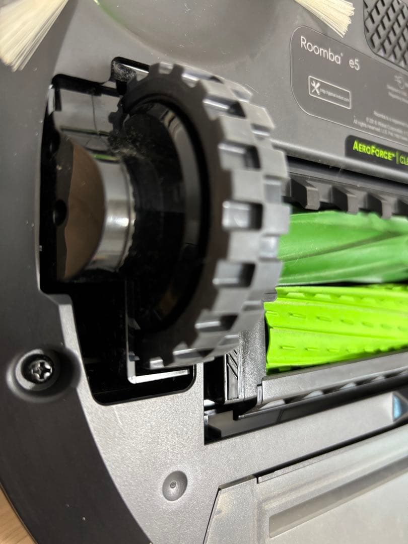 使用不可アイロボットルンバRoomba e5本体取扱説明書純正フィルター付欠品有