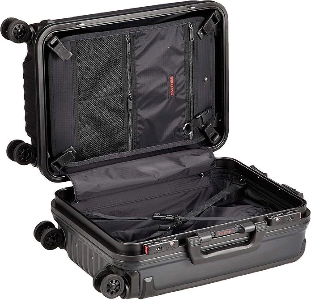 未開封　ブリーフィング　H-35 HD　ブラック　BRA191C04