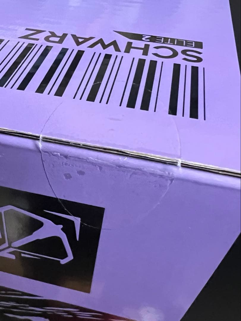 新品未開封　アークナイツ シュヴァルツ 昇進2Ver. 1/7 完成品フィギュア