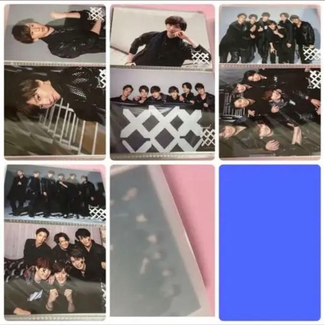 【Jr.時代あり！】京本大我　公式写真　136枚