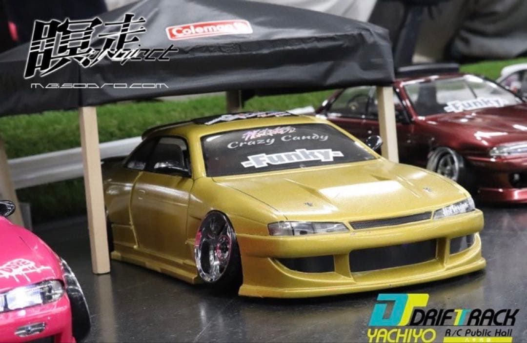 ホビーラジコン Roberto A Rios