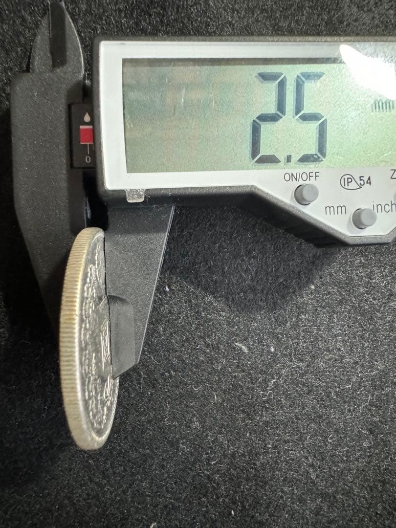 C_0004_新一円銀貨 新一圓銀貨 大正3年