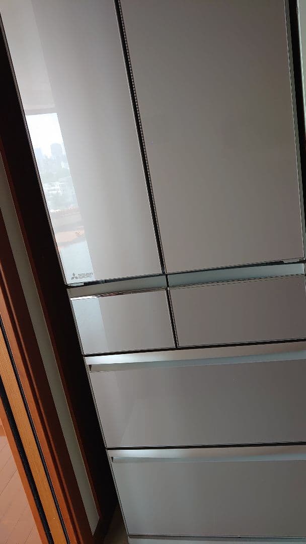 三菱　冷蔵庫　大型