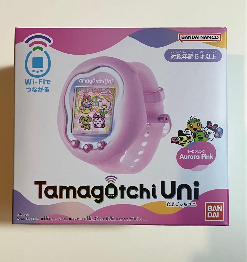 その他 Tamagotchi Uni Aurora Pink