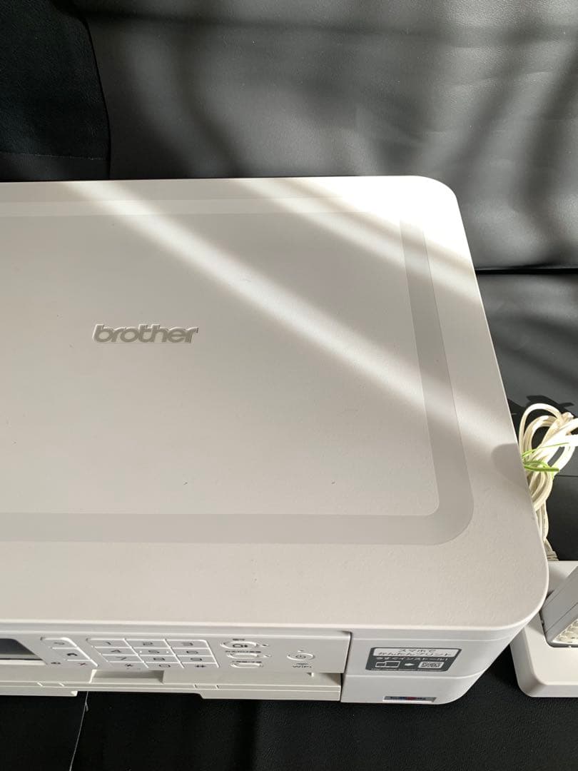 brother MFC-J738DN インクジェットFAX複合機