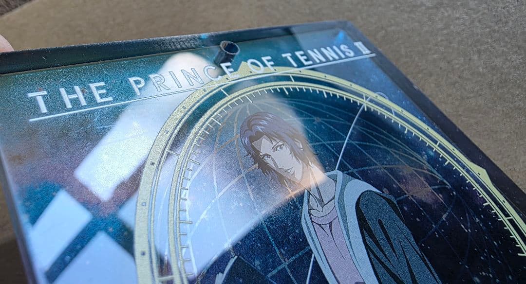 新テニスの王子様 テニみくじ 幸村 精市