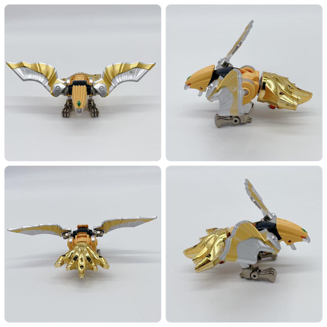 ✨入手困難✨ DXガオハンター DXガオキング DXガオマッスル　12体 まとめ