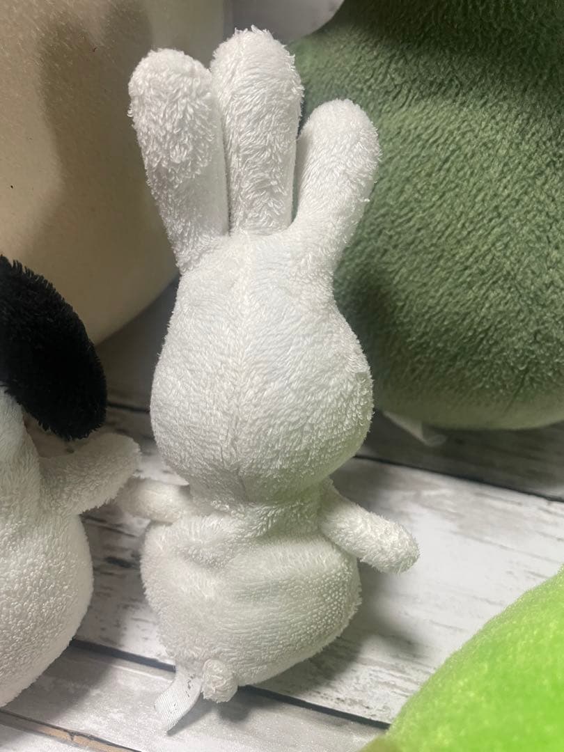 バムとケロシリーズ ぬいぐるみ まとめ売り